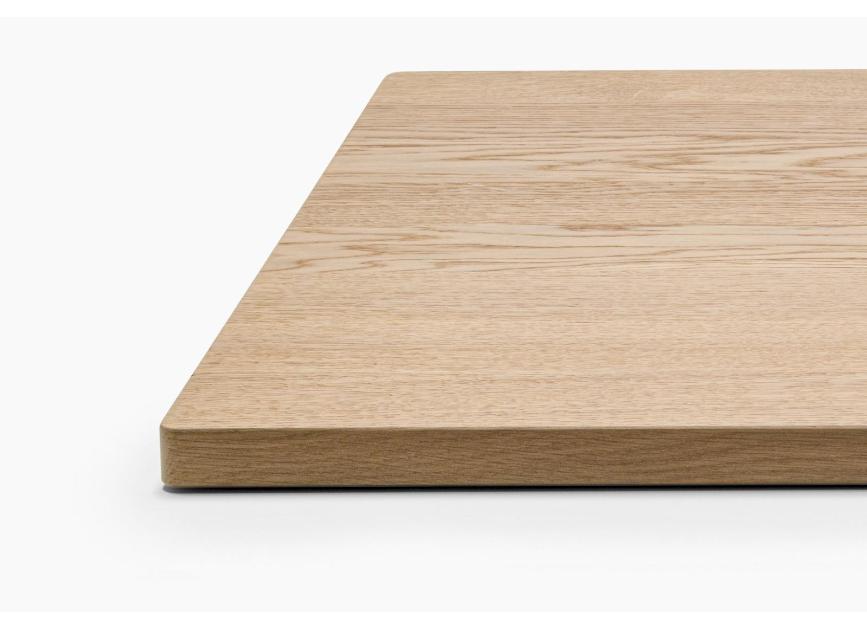 επιφάνεια τραπεζιού μασίφ ξύλο δρυός