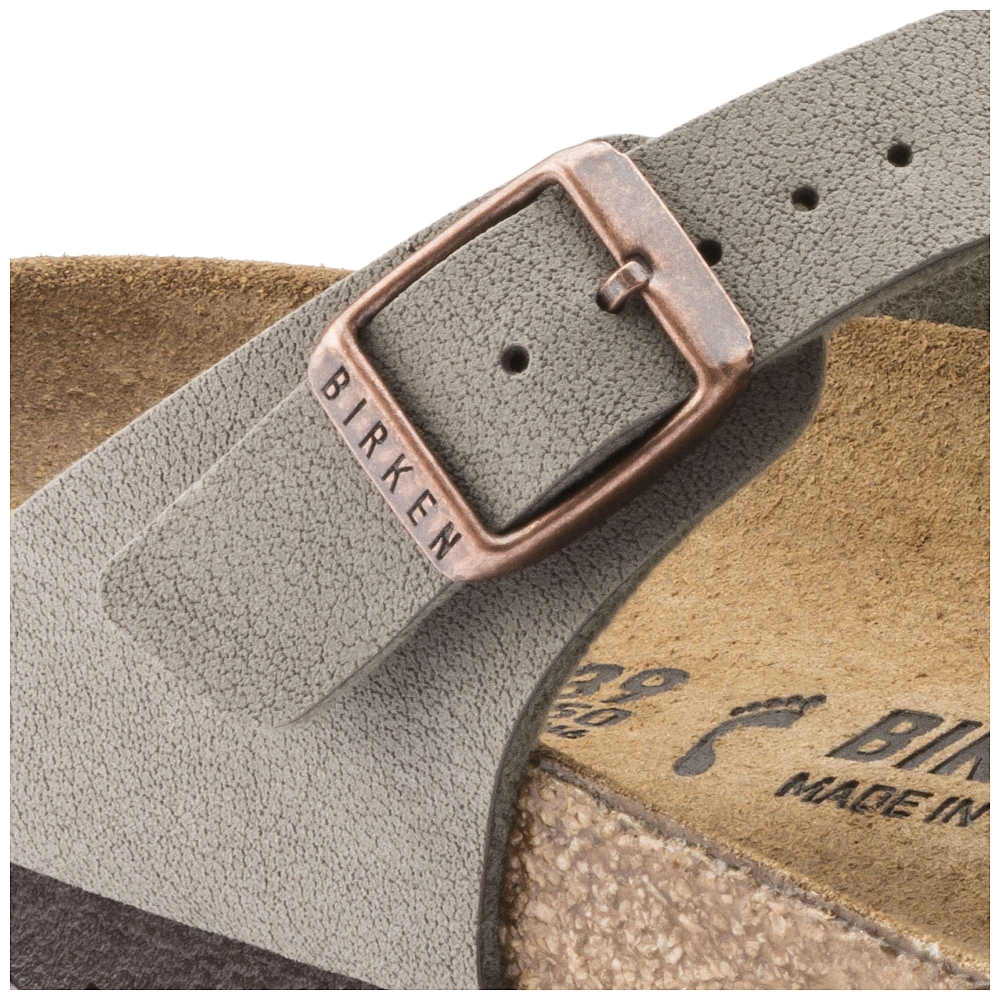 BIRKENSTOCK SYNTHETICS GIZEH REGULAR FIT 0043391