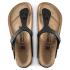 BIRKENSTOCK GIZEH BLACK REGULAR CORE ESSENTIAL 0043691 - 2