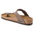 BIRKENSTOCK GIZEH MOCCA REGULAR CORE ESSENTIAL 0043751 - 2