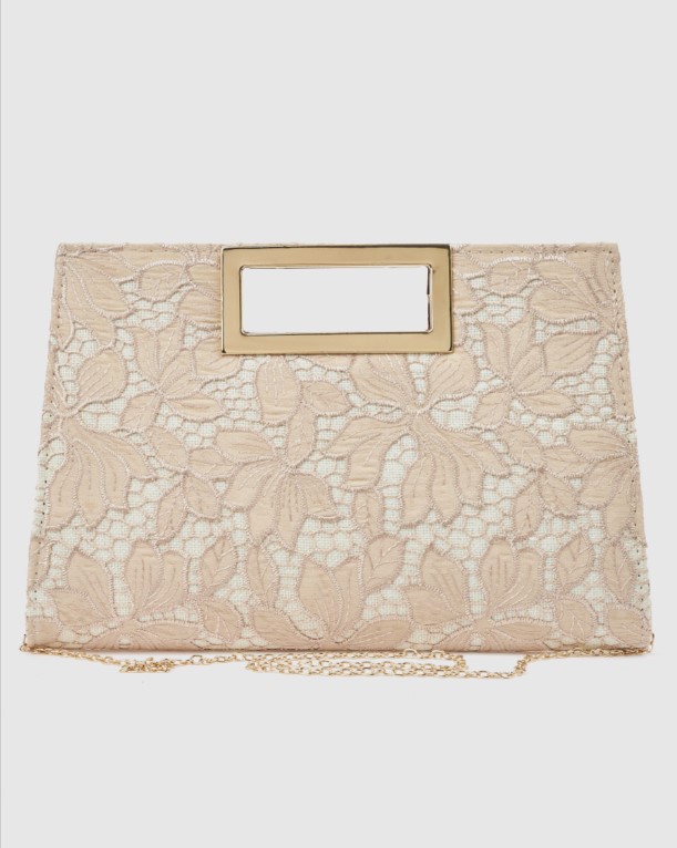 VERDE ΑΜΠΙΓΙΕ CLUTCH ΔΑΝΤΕΛΑ