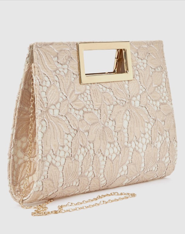 VERDE ΑΜΠΙΓΙΕ CLUTCH ΔΑΝΤΕΛΑ