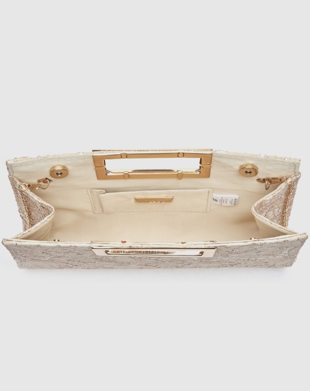 VERDE ΑΜΠΙΓΙΕ CLUTCH ΔΑΝΤΕΛΑ