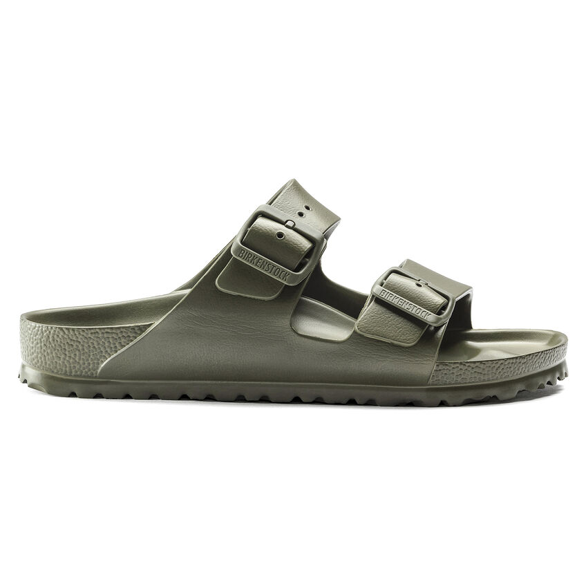 ARIZONA EVA ESSENTIALS KHAKI BIRKENSTOCK REGULAR FIT 1019094