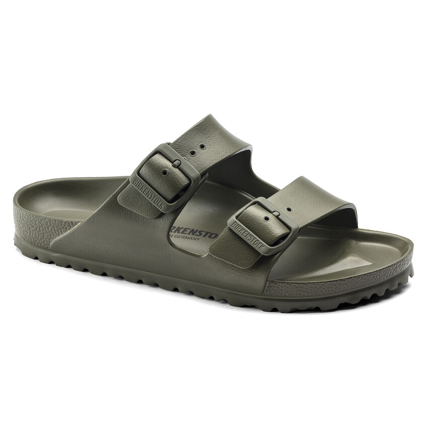 ARIZONA EVA ESSENTIALS KHAKI BIRKENSTOCK REGULAR FIT 1019094