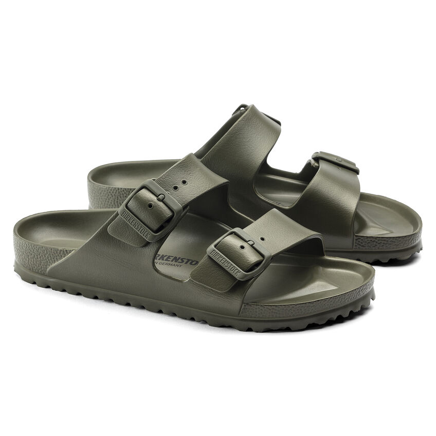 ARIZONA EVA ESSENTIALS KHAKI BIRKENSTOCK REGULAR FIT 1019094