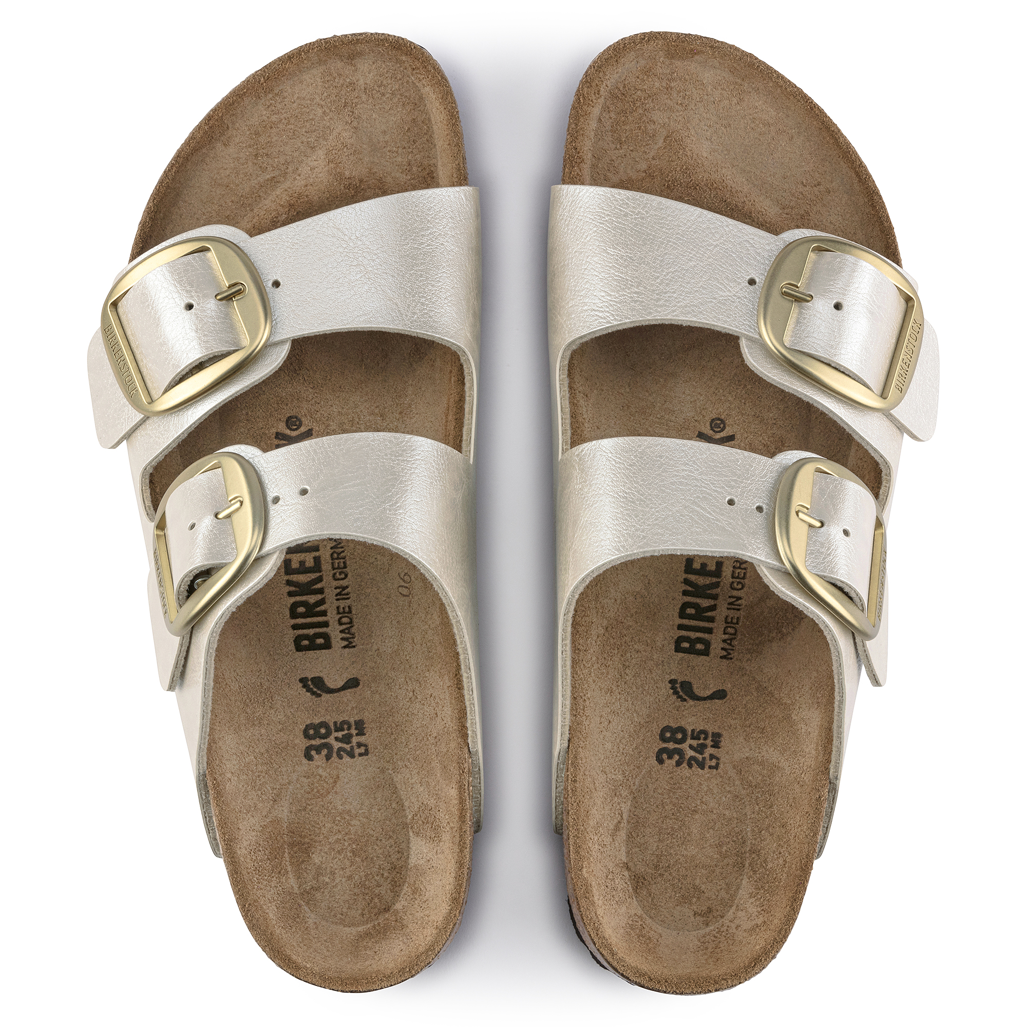 BIRKENSTOCK ARIZONA GRACEFUL NARROW FIT 1020021