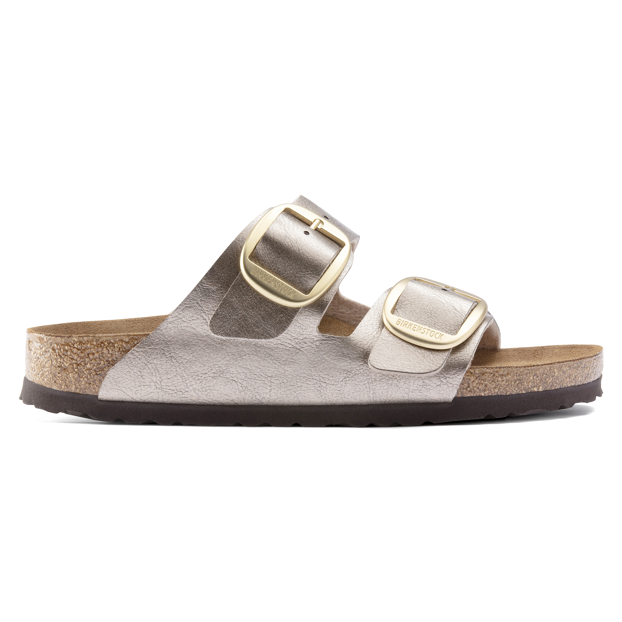 BIRKENSTOCK ARIZONA GRACEFUL TAUPE NARROW FIT 1020882