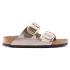 BIRKENSTOCK ARIZONA GRACEFUL TAUPE NARROW FIT 1020882 - 0