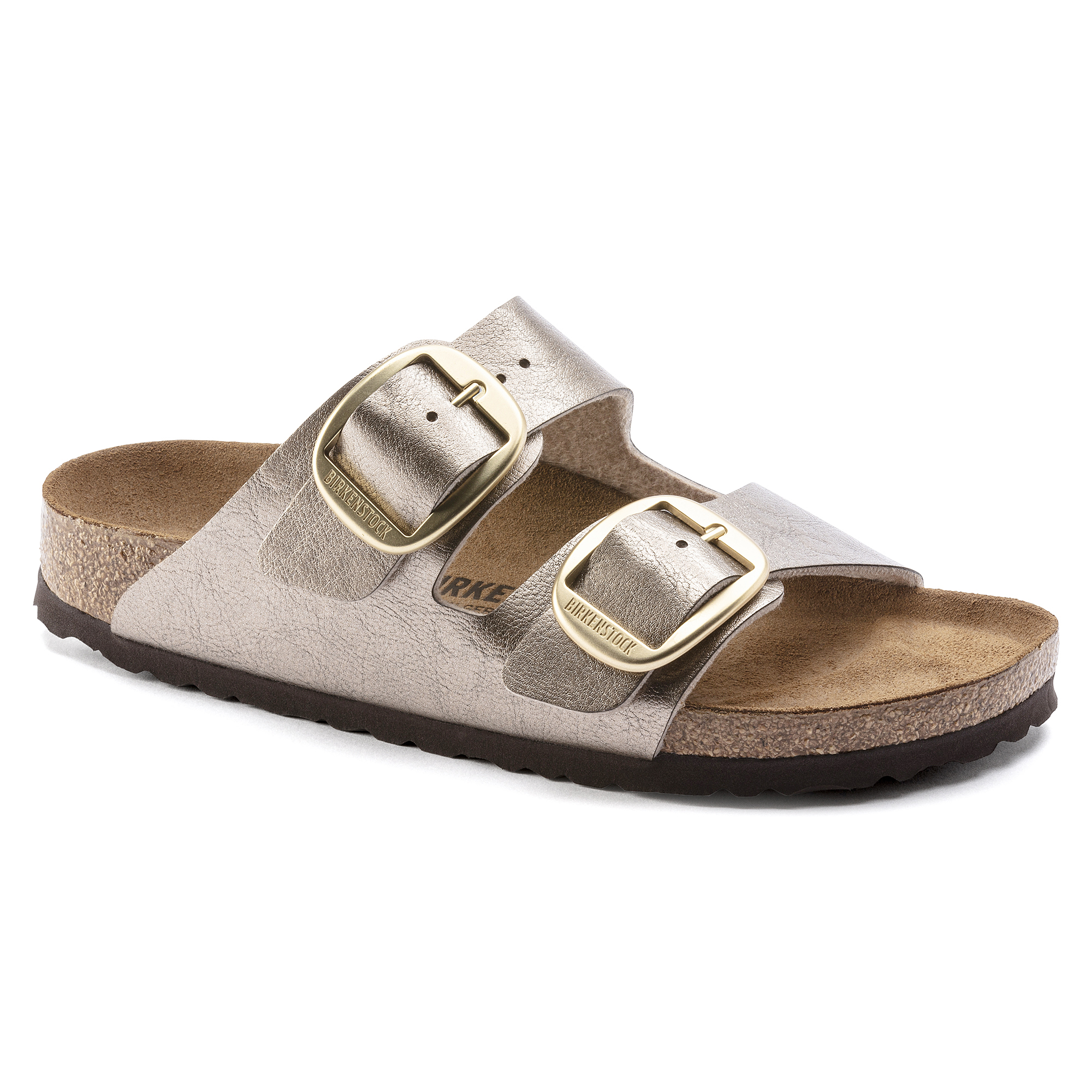 BIRKENSTOCK ARIZONA GRACEFUL TAUPE NARROW FIT 1020882