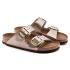 BIRKENSTOCK ARIZONA GRACEFUL TAUPE NARROW FIT 1020882 - 4