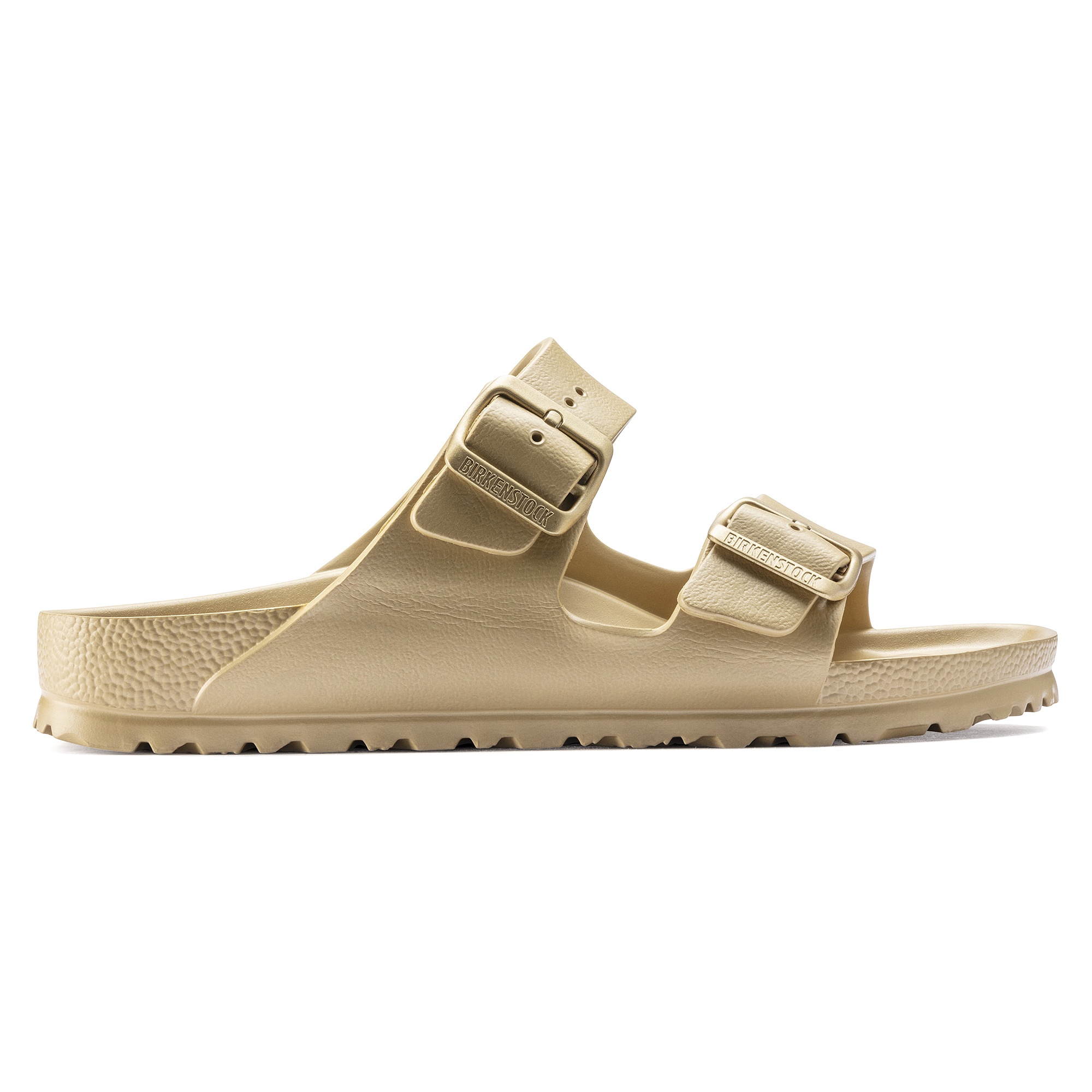 BIRKENSTOCK EVA ARIZONA GLAMOUR GOLD NARROW 1022465