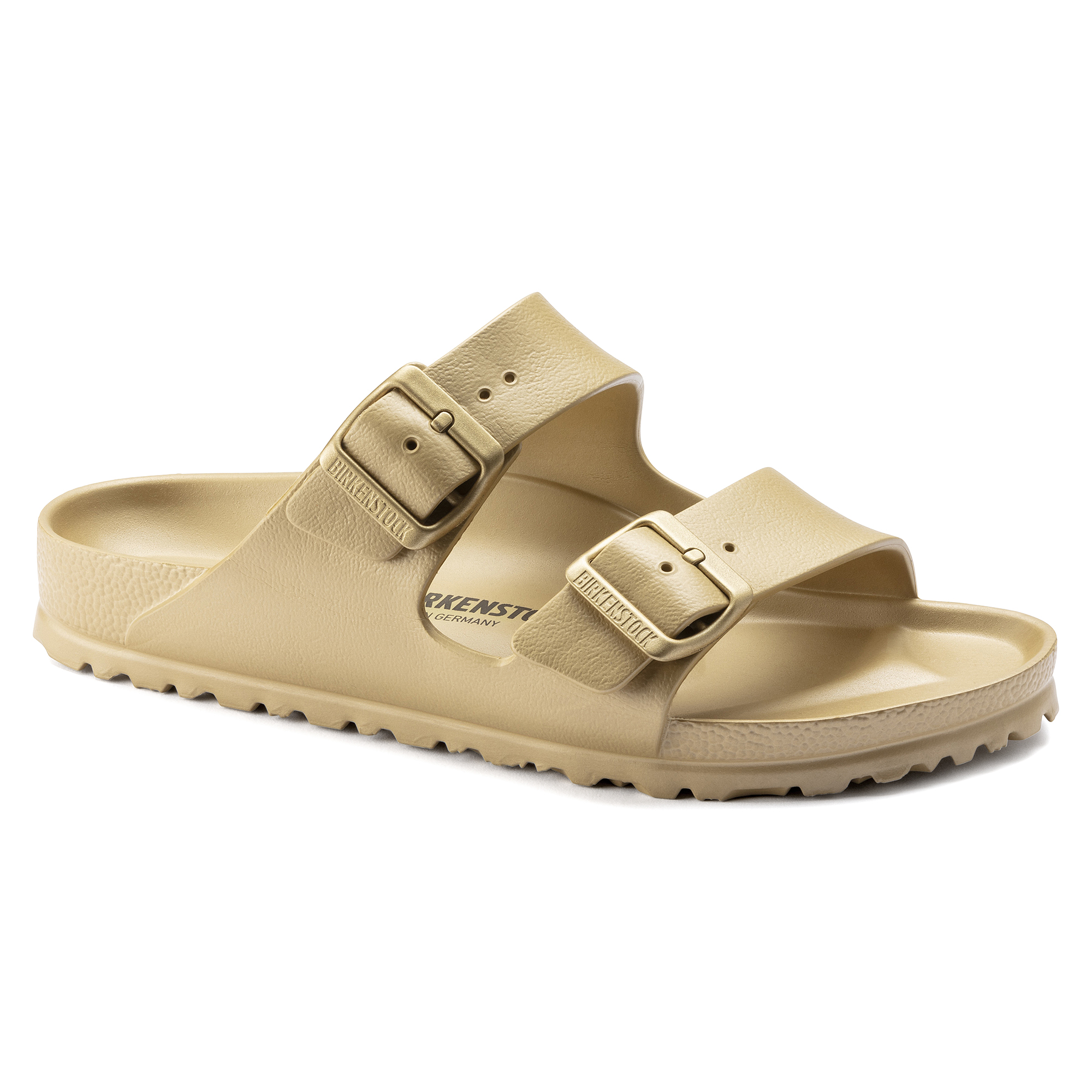 BIRKENSTOCK EVA ARIZONA GLAMOUR GOLD NARROW 1022465