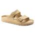 BIRKENSTOCK EVA ARIZONA GLAMOUR GOLD NARROW 1022465 - 1