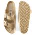 BIRKENSTOCK EVA ARIZONA GLAMOUR GOLD NARROW 1022465 - 3