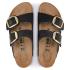 BIRKENSTOCK ARIZONA BIG BUCKLE LENB BLACK 1023290 - 3