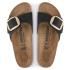 BIRKENSTOCK MADRID BIG BUCKLE BLACK NARROW FIT 1023373 - 2