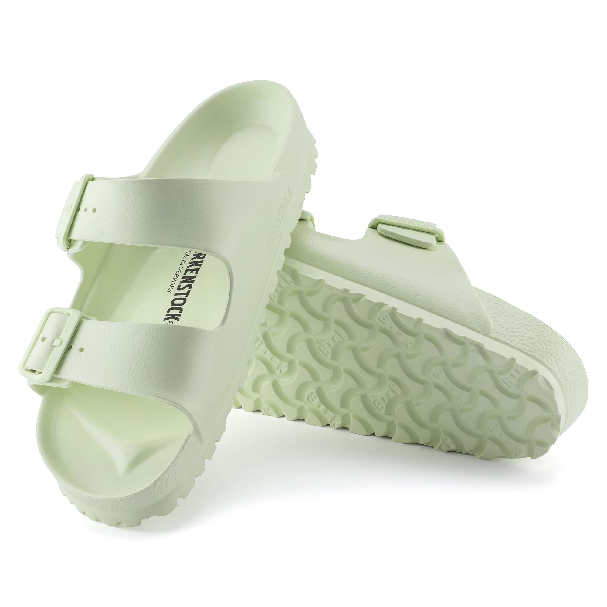 BIRKENSTOCK EVA ARIZONA FADED LIME 1024691