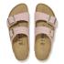 BIRKENSTOCK ARIZONA LENB SOFT PINK NARROW FIT 1026684 - 3