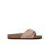 BIRKENSTOCK MADRID BIG BUCKLE LENB NARROW 1027056 - 0