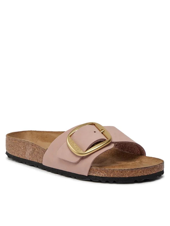 BIRKENSTOCK MADRID BIG BUCKLE LENB NARROW 1027056