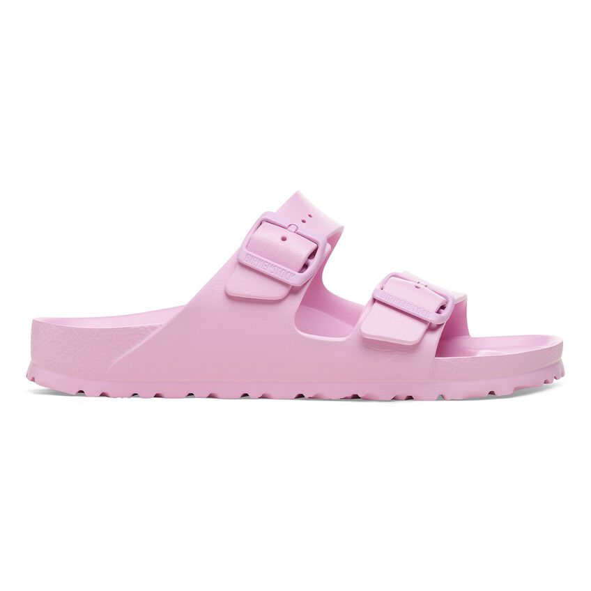 BIRKENSTOCK POOL ARIZONA EVA FONDANT PINK NARROW 1027355