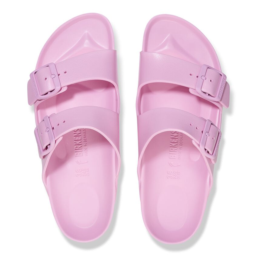 BIRKENSTOCK POOL ARIZONA EVA FONDANT PINK NARROW 1027355