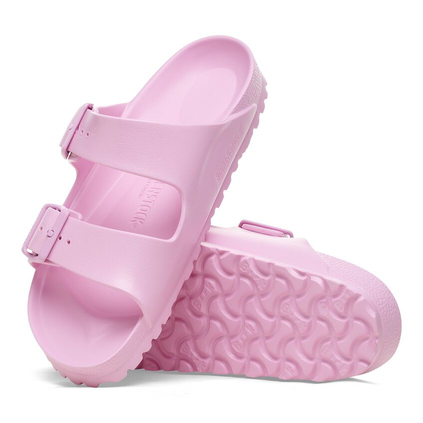 BIRKENSTOCK POOL ARIZONA EVA FONDANT PINK NARROW 1027355