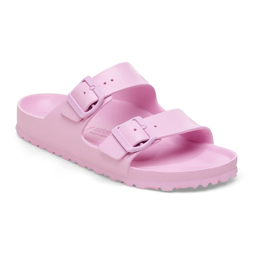 BIRKENSTOCK POOL ARIZONA EVA FONDANT PINK NARROW 1027355