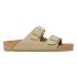 BIRKENSTOCK ARIZONA FADED KHAKI NARROW FIT 1027697 - 0