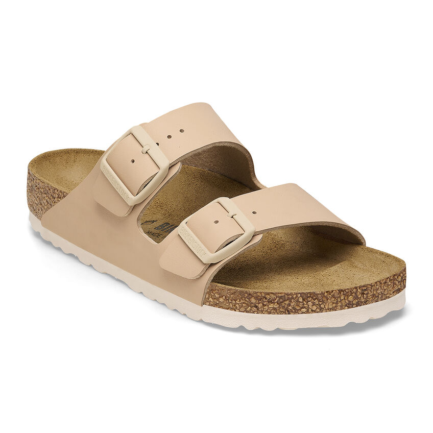 BIRKENSTOCK ARIZONA NEW BEIGE NARROW UNISEX 1027723