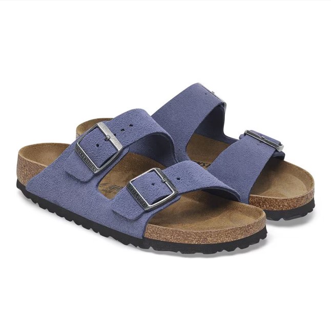 BIRKENSTOCK ARIZONA SUEDE LEATHER 1029194