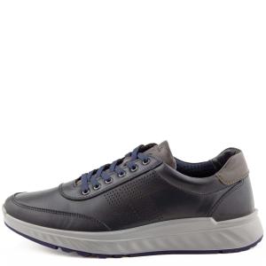ΑΝΔΡΙΚΑ SNEAKERS ΔΕΡΜΑ BOXER 19235 - 20065