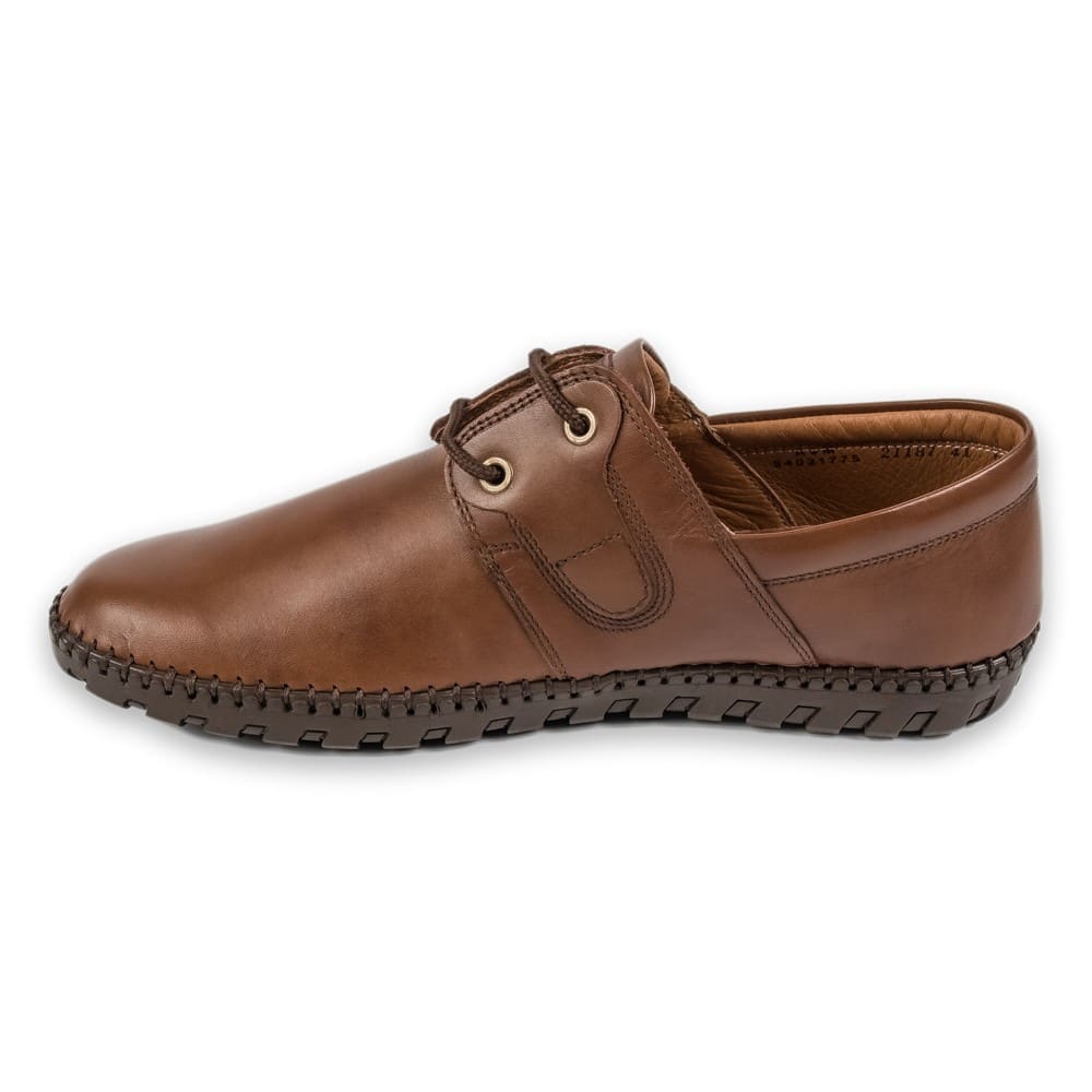 ΑΝΔΡΙΚΑ ΔΕΡΜΑΤΙΝΑ CASUAL ΥΠΟΔΗΜΑΤΑ BOXER 21187