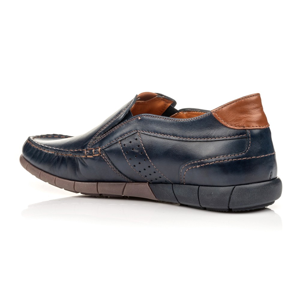 BOXER ΑΝΔΡΙΚΑ ΔΕΡΜΑΤΙΝΑ ΜΟΚΑΣΙΝΙΑ 21377