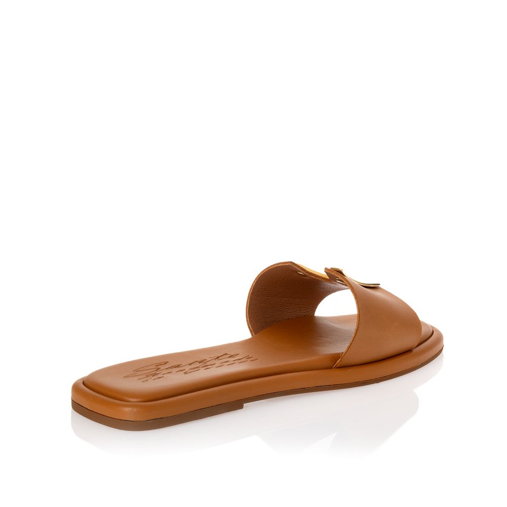 ΓΥΝΑΙΚΕΙΑ ΔΕΡΜΑΤΙΝΑ ULTRA SOFT FLATS SANTE 22-301