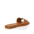 ΓΥΝΑΙΚΕΙΑ ΔΕΡΜΑΤΙΝΑ ULTRA SOFT FLATS SANTE 22-301 - 2