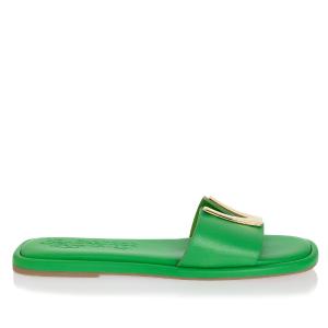 ΓΥΝΑΙΚΕΙΑ ΔΕΡΜΑΤΙΝΑ ULTRA SOFT FLATS SANTE 22-301 - 12095