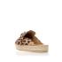 SANTE MULE ESPADRILLES ANIMAL PRINT 24-178 - 3