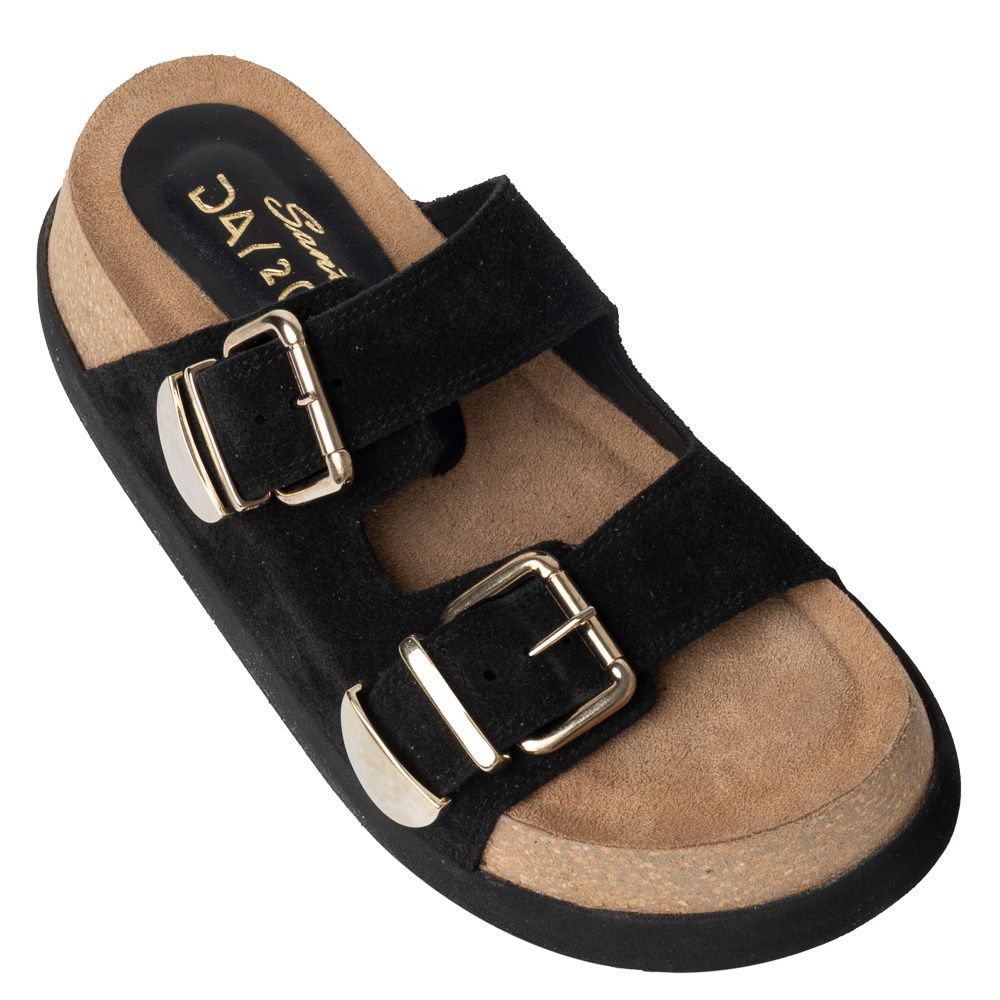 SANTE ΓΥΝΑΙΚΕΙΑ FLATFORM SANDALS 25-141