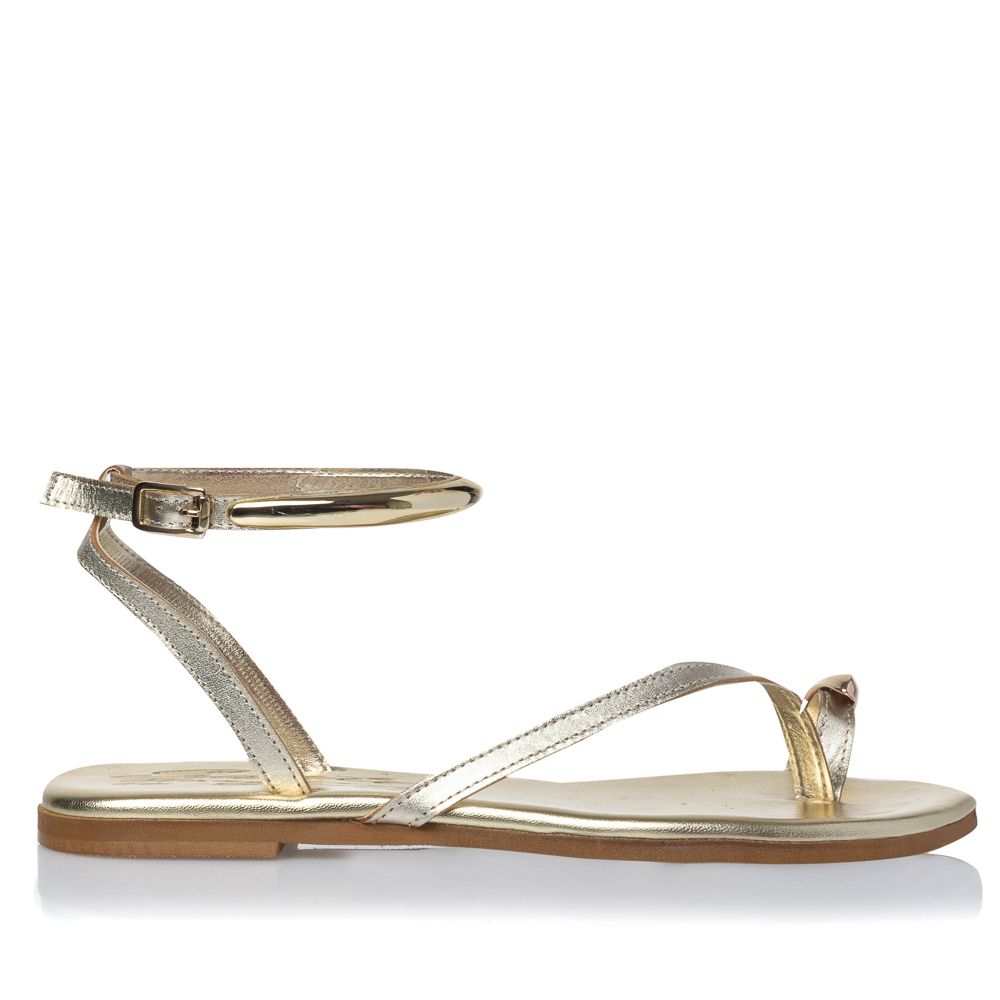 SANTE ΓΥΝΑΙΚΕΙΑ ΣΑΝΔΑΛΙΑ FLATS ΔΕΡΜΑ 25-419