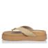 SANTE ΓΥΝΑΙΚΕΙΑ FLATS ΔΙΧΑΛΟ 25-432 - 1