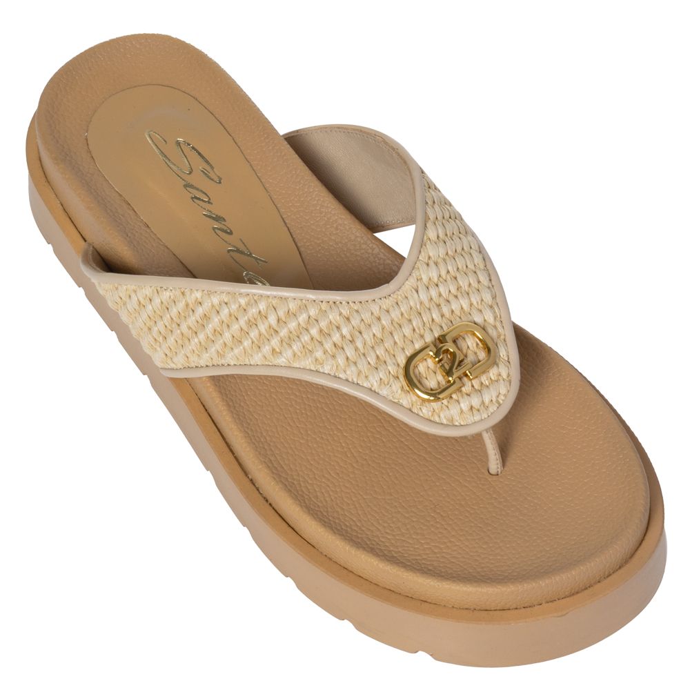SANTE ΓΥΝΑΙΚΕΙΑ FLATS ΔΙΧΑΛΟ 25-432