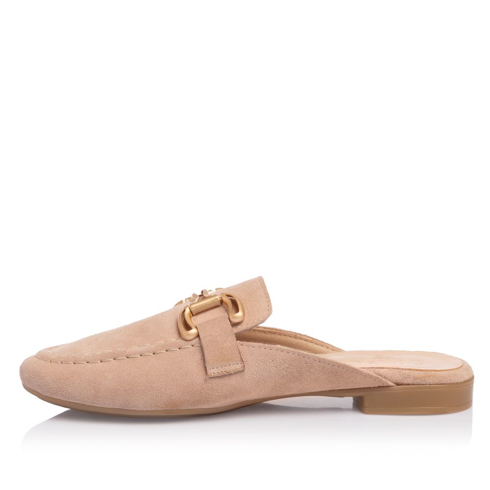 SANTE DAY2DAY MULE MOCCASINS 26-121