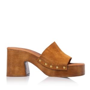 SANTE ΓΥΝΑΙΚΕΙΑ ΔΕΡΜΑΤΙΝΑ MULES - 36210
