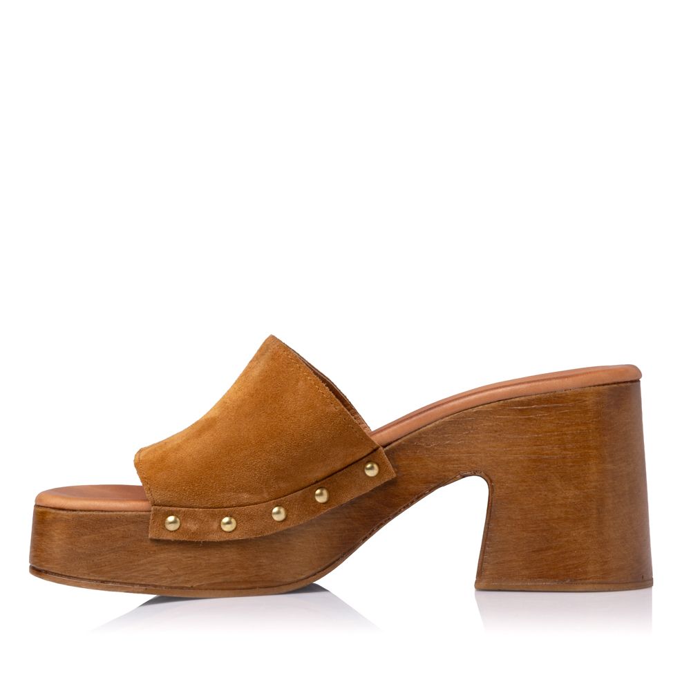 SANTE ΓΥΝΑΙΚΕΙΑ ΔΕΡΜΑΤΙΝΑ MULES