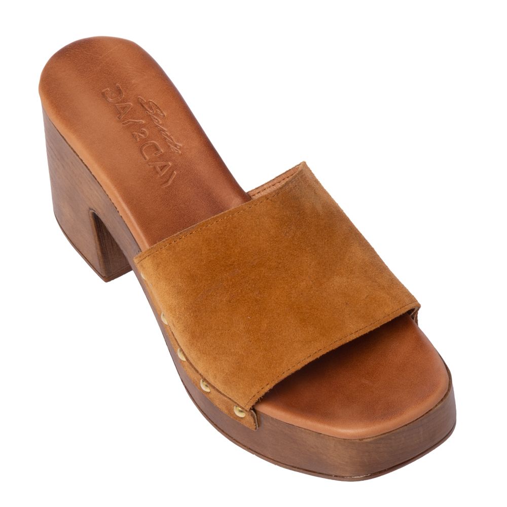 SANTE ΓΥΝΑΙΚΕΙΑ ΔΕΡΜΑΤΙΝΑ MULES