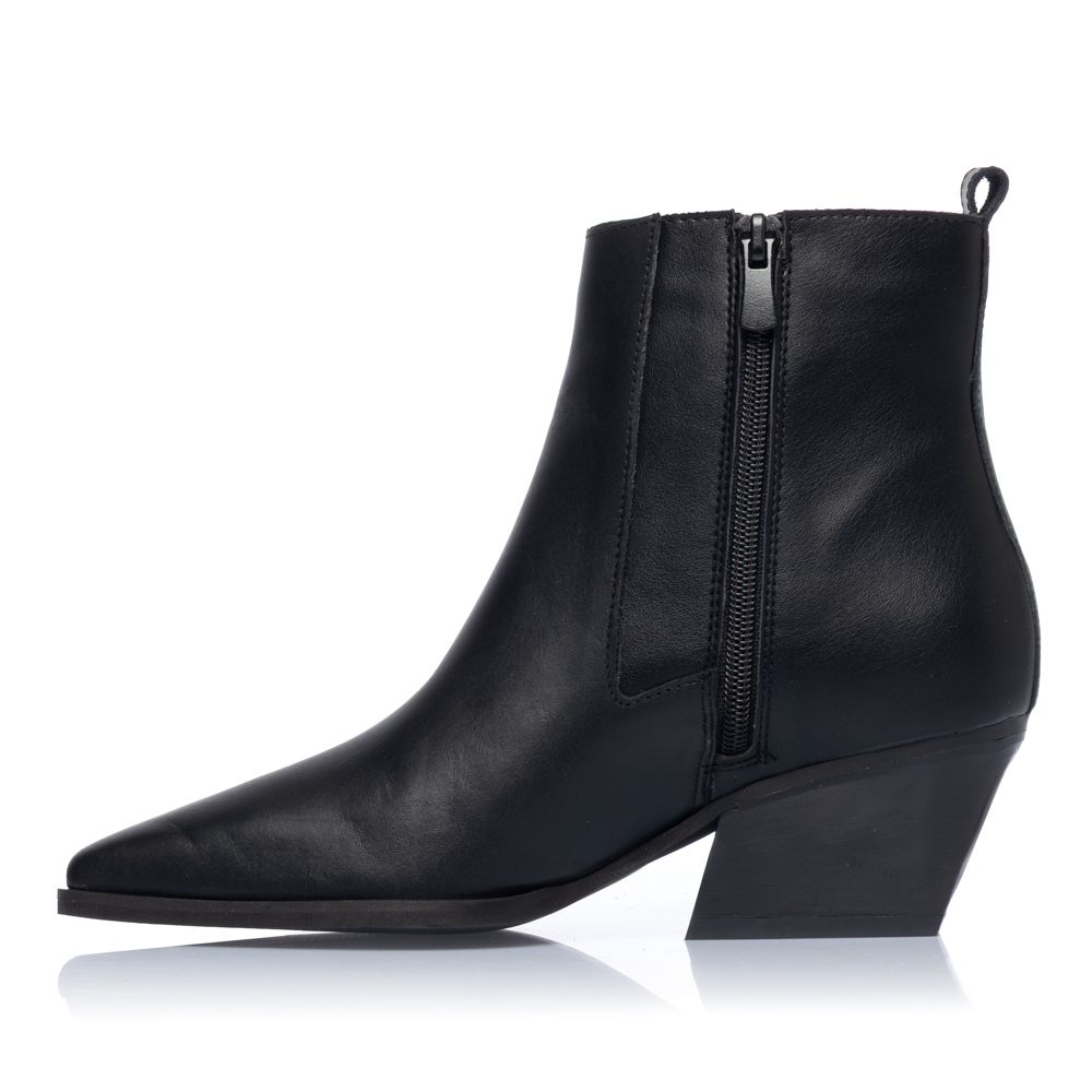 SANTE BOOTIES LEATHER COLLECTION