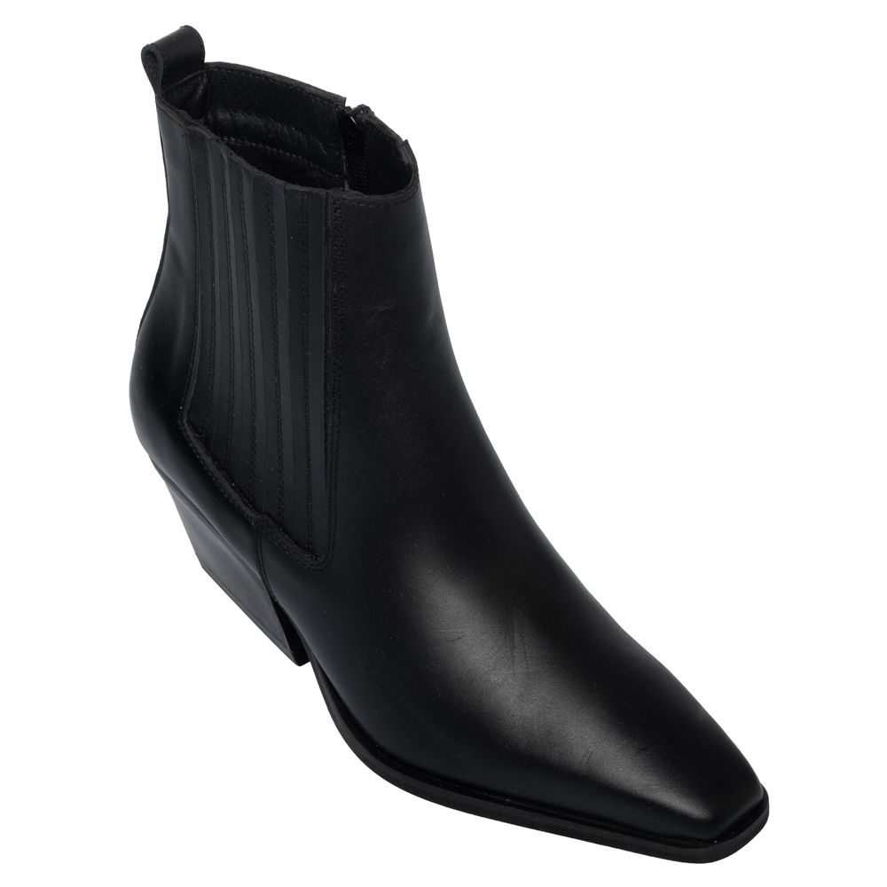 SANTE BOOTIES LEATHER COLLECTION
