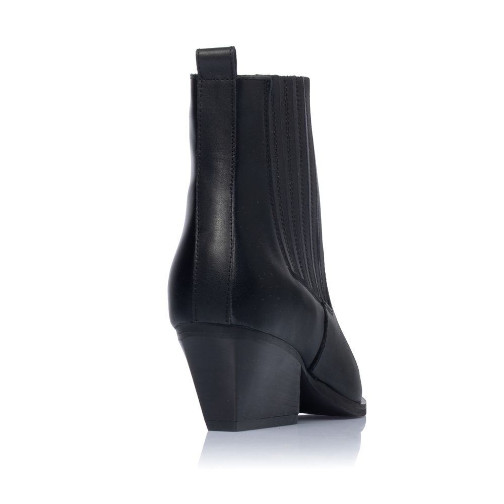 SANTE BOOTIES LEATHER COLLECTION